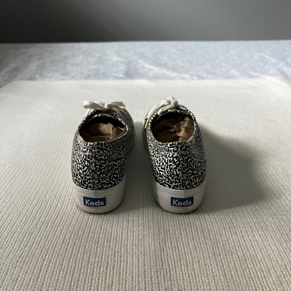 Keds Womens Triple Cvo Organic Cotton Notebook - Picture 5 of 5